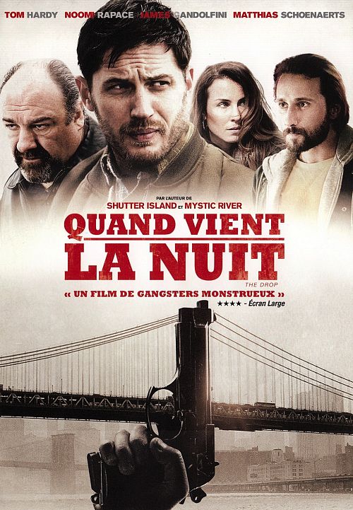 Quand vient la nuit  [DVD]