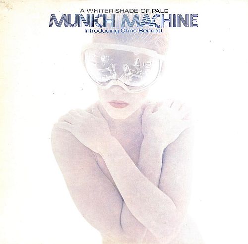 A Whiter Shade Of Pale [Vinyl]