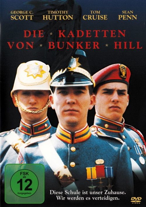 Die Kadetten von Bunker Hill [DVD]