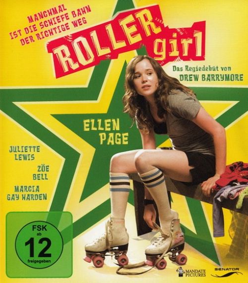 Whip it! - Roller Girl [Blu-ray]