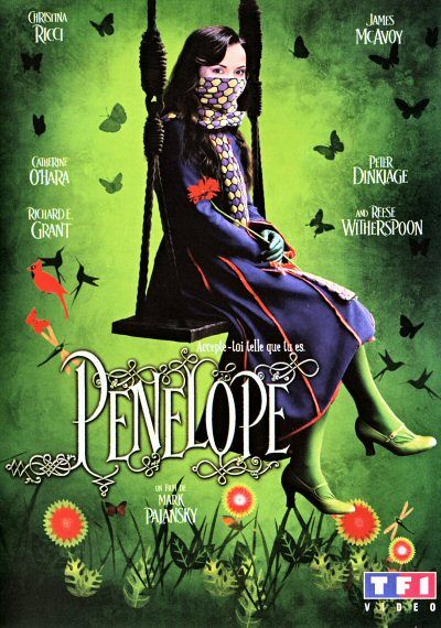 Pénélope [DVD]