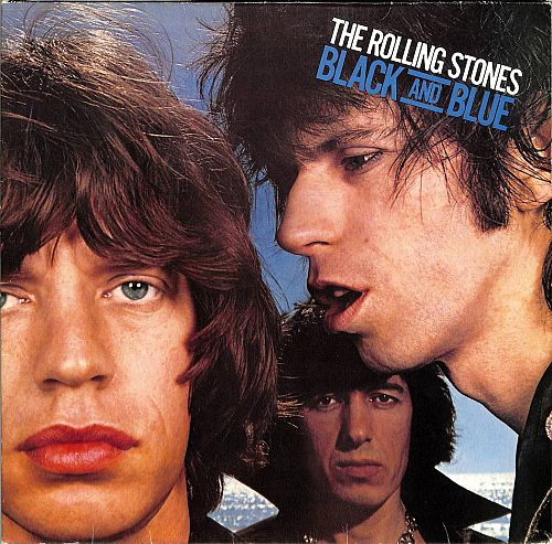 Black and Blue [Vinyl]