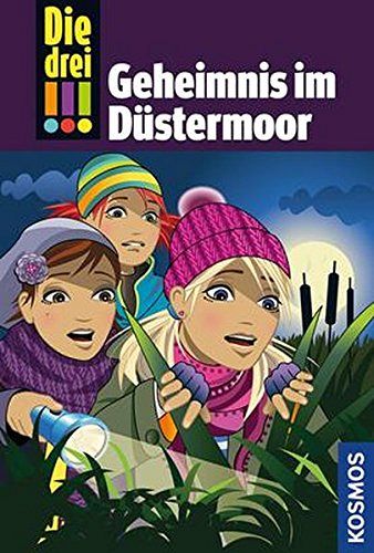 Die drei !!! - Geheimnis im Düstermoor