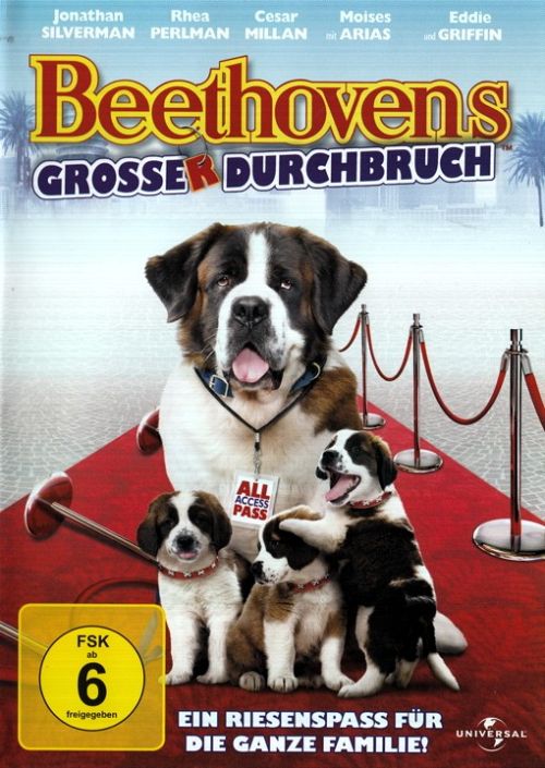 Beethovens grosser Durchbruch [DVD]