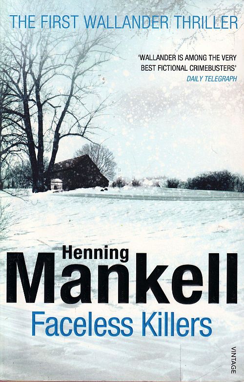 Faceless Killers - Kurt Wallander 