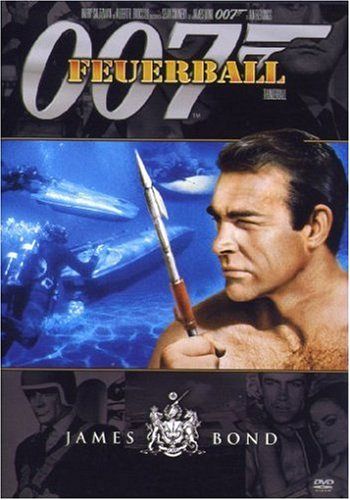 James Bond 007 - Feuerball [DVD]