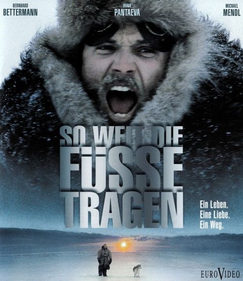 So weit die Füsse tragen [Blu-ray]
