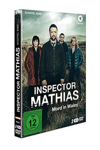 Inspector Mathias - Mord in Wales - Staffel 1 [DVD]