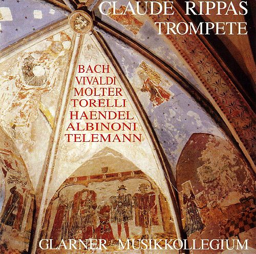 Barocke Trompetenkonzerte [CD]