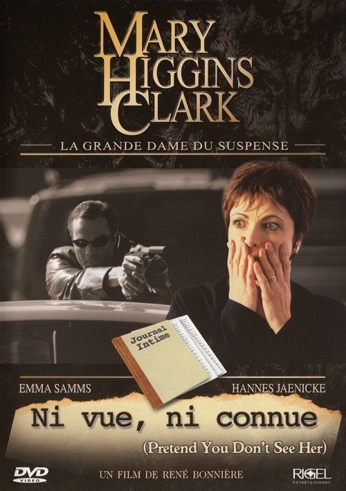 Mary Higgins Clark - Ni vue ni connue [DVD]