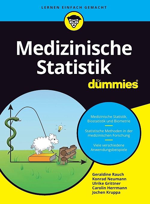 Medizinische Statistik für Dummies