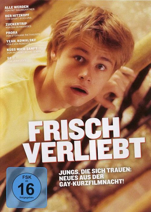 Frisch verliebt (OmU) [DVD]