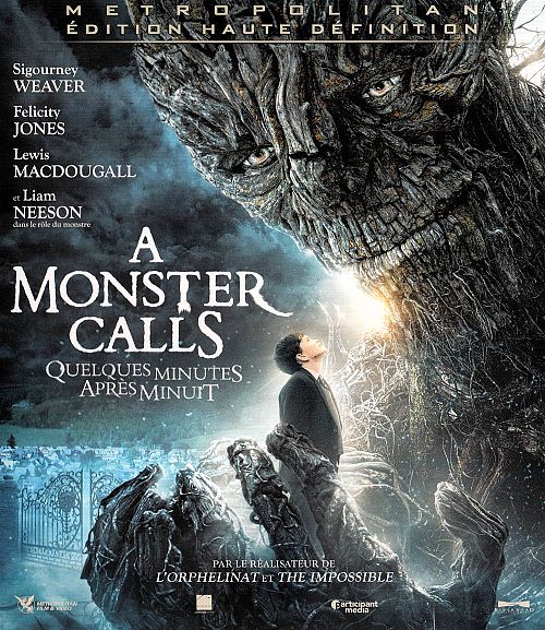 Quelques minutes après minuit [Blu-ray]