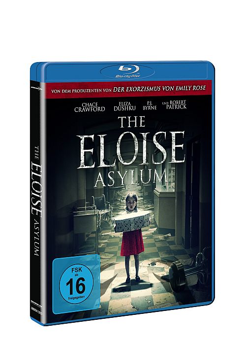 The Eloise Asylum [Blu-ray]
