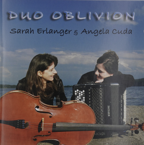 Duo Oblivion [CD]