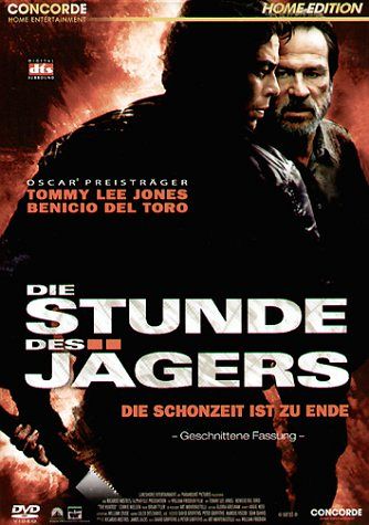 Die Stunde des Jägers [DVD]