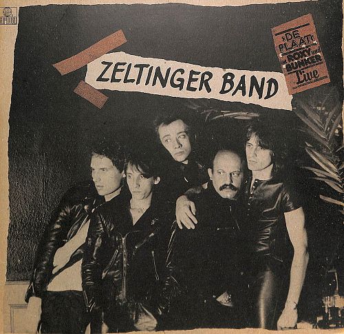 De Plaat im Roxy und Bunker live [Vinyl]