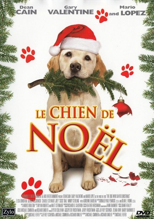 Le chien de Noël [DVD]