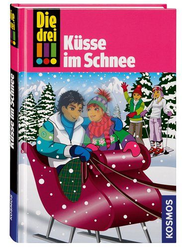 Die drei !!! - Küsse im Schnee