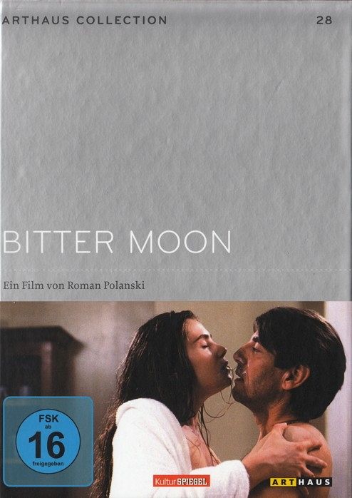 Bitter Moon [DVD]
