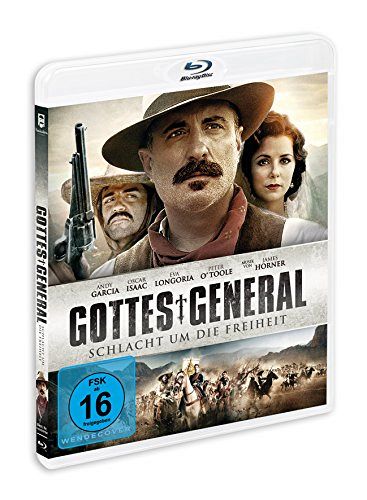 Gottes General - Schlacht um die Freiheit  [Blu-ray]