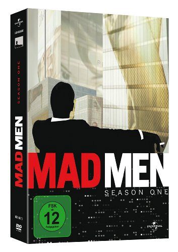 Mad Men - Staffel 1 [DVD]