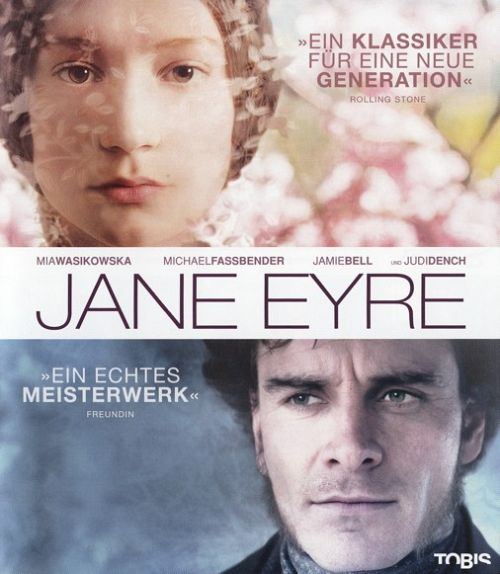 Jane Eyre [Blu-ray]