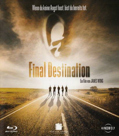 Final Destination [Blu-ray]