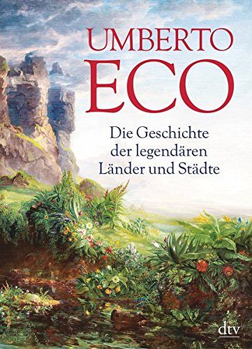 Die Geschichte der legendären Länder und Städte