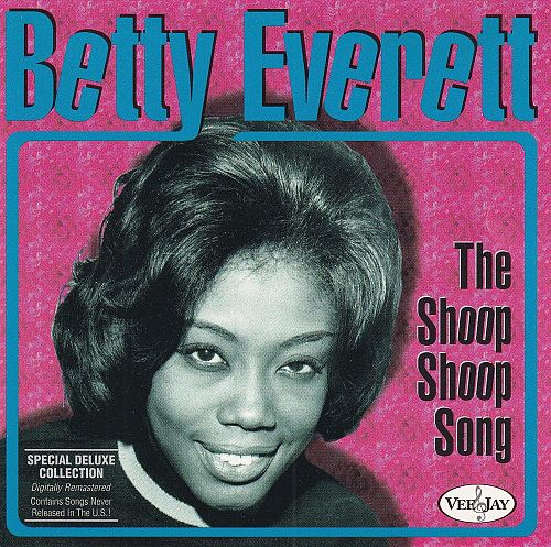 The Shoop Shoop Song [CD]