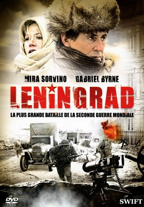 Leningrad [DVD]