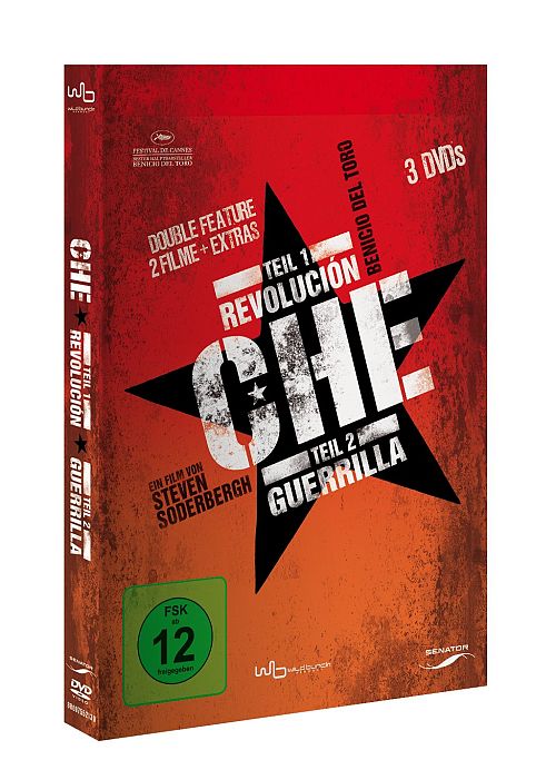 Che - Revolución - Guerrilla [DVD]