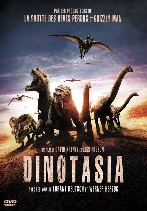 Dinotasia [DVD]