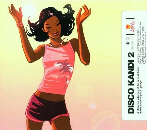 Disco Kandi Vol. 2 [CD]
