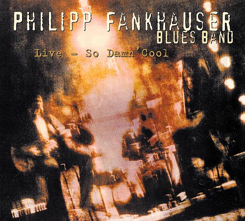 Live - So Damn' Cool [CD]