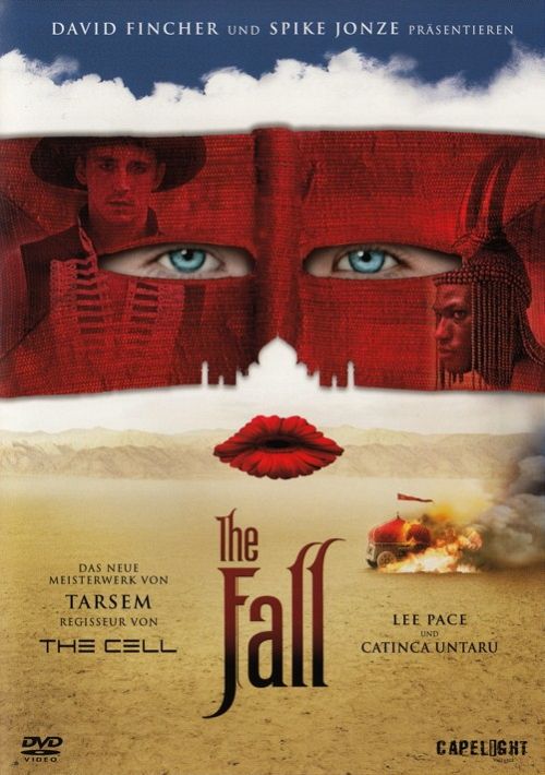 The Fall [DVD]