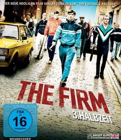 The Firm - 3. Halbzeit [Blu-ray]