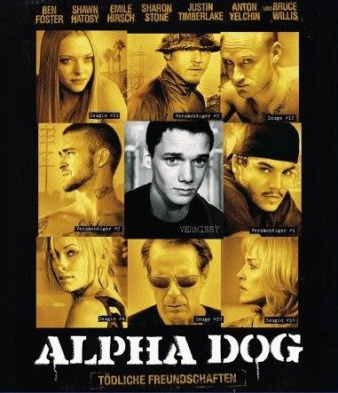 Alpha Dog - Tödliche Freundschaft [Blu-ray]