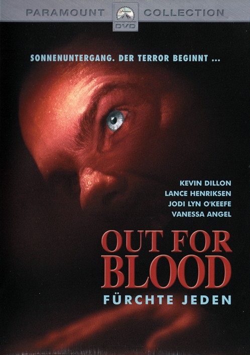 Out for Blood - Fürchte jeden [DVD]