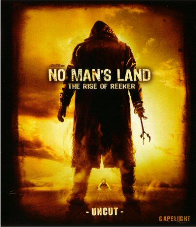 No man's land - The rise of Reeker [Blu-ray]