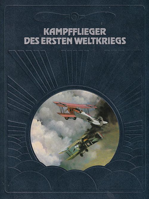 Kampfflieger des Ersten Weltkrieges