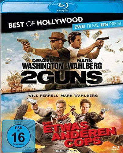 2 Guns - Die etwas anderen Cops [Blu-ray]