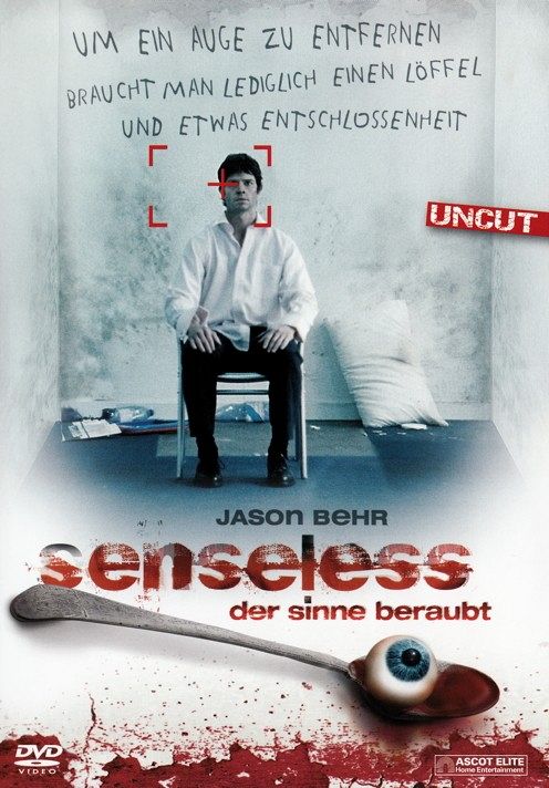 Senseless - Der Sinne beraubt [DVD]