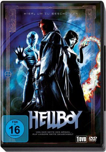 Hellboy [DVD]