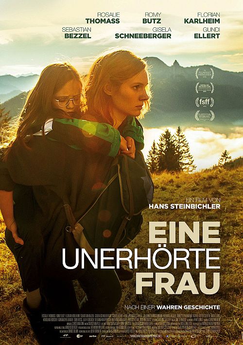 Eine unerhörte Frau [DVD]