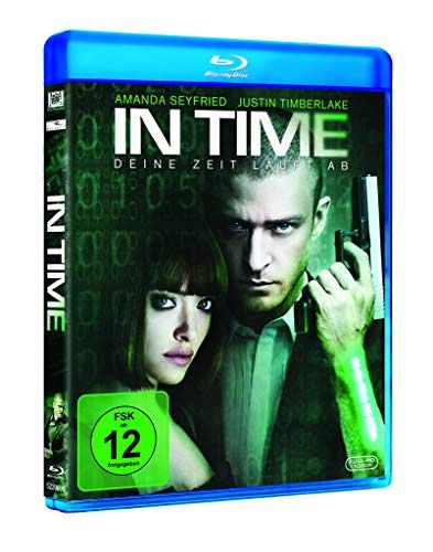 In Time - Deine Zeit läuft ab [Blu-ray]