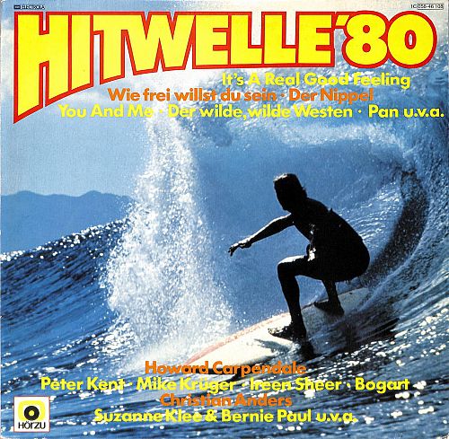 Hitwelle '80 [Vinyl]