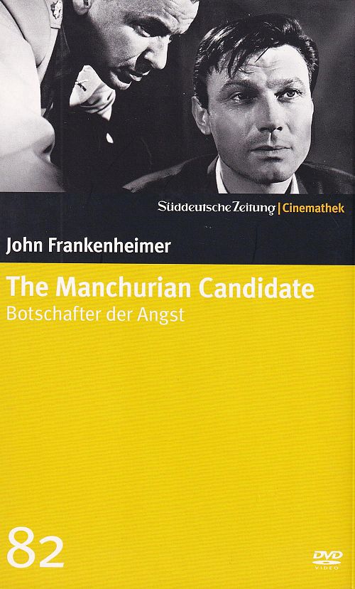 The Manchurian Candidate - Botschafter der Angst [DVD]