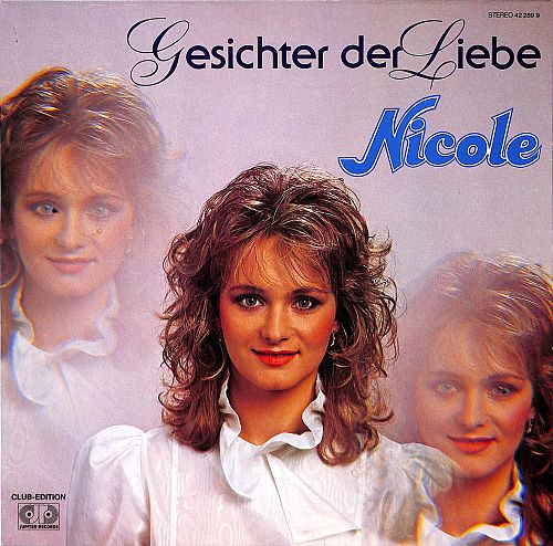Gesichter der Liebe [Vinyl]