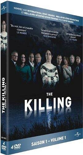 The Killing - Saison 1- Vol. 1 [DVD]
